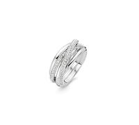 Bagues multiples TI SENTO MILANO argent 22 Collection - femme