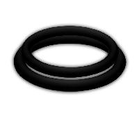 Bagues Noir - M