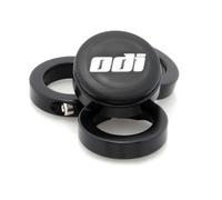 Bagues Odi Lock-on (x4) Noir