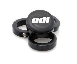 Bagues Odi Lock-on (x4) Noir