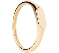 Bagues PDPaola Gold 10 Collection Hexagon Mini - femme