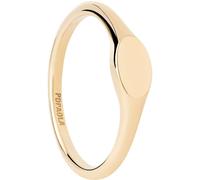 Bagues PDPaola Gold 10 Collection Oval Mini - femme
