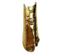 Bagues pliées uniques d'inspiration française, accessoires de protection, bijoux pour un usage quotidien ou des fêtes, créoles tendance à porter au quotidien, One Size, Comme décrit, Comme décrit.