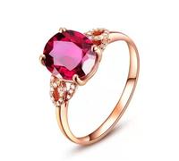 Bagues pour femmes - Ajustables - RMEGA - Mode classique - Parfaites pour les propositions, la Saint-Valentin, Noël, un anniversaire 62/54