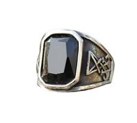Bagues Pour Hommes, Lucifer, Satan, Punk Rock, Personnalité, Religion, Bijoux, Cadeau Vintage, Nouvelle Collection
