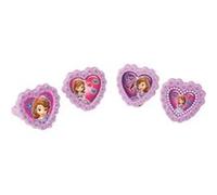Bagues Princesse Sofia™ - Disney™ x4 G