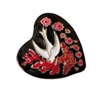 Bagues rétro en forme de cœur en métal, bijoux de doigt empilables, ouverture unique, texture métallique, parfaite pour superposer ou porter une seule pierre de cœur d ' amour