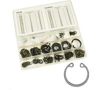 Bagues Seeger intérieur - Ensemble 300x 3-32mm Anneau élastique Seeger