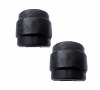 Bagues stabilisation Pour BMW E46 Support Stabilisateur 2 Pièces Bague De Barre Stabilisatrice Avant Manchon En Caoutchouc Stabilisateur 31351095271