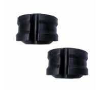 Bagues stabilisation Pour BMW Série 5 6 7 E60 E61 E65 E66 2 Pièces Bague De Barre Stabilisatrice D'essieu Accessoires De Voiture Support Stabilisateur 31356761591
