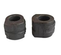 bagues stabilisatrices avant Compatible Avec Benz Pour W176 CLASSE A 2013-2018 W246 CLASSE B 2012-2018 2 Pièces 2463203411 Bague Barre Stabilisatrice Suspension Avant A2463203411