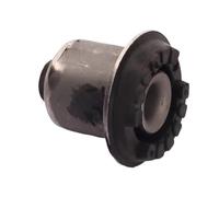 bagues stabilisatrices avant Compatible Avec Citroen Pour C2 Bagues D'essieu Avant Et Arrière Manchon En Caoutchouc Bloc Tampon D'essieu Pièces Rechange Accessoires Modification(Rear)