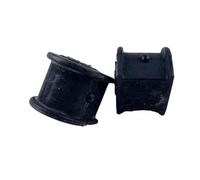 bagues stabilisatrices avant Compatible Avec Jeep Pour Wrangler JK JL J6 2007-2023 2 Pièces Bague De Barre Stabilisatrice Arrière 52060013AA Accessoires De Modification