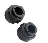 bagues stabilisatrices avant Compatible Avec VW Pour Passat 1997-2005 2 Pièces Barre Stabilisatrice Avant Barre Anti-roulis Bague Stabilisatrice Caoutchouc Bague 4D0411327H