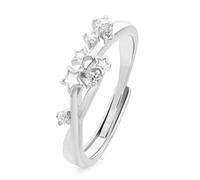 Bagues tendance sophistiquées pour couple - Multifonctionnel - Ouverture de bijoux pour les personnes à la mode - Toutes les tenues de fête, taille unique, Comme décrit, Comme décrit.