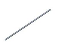 Baguette 2m Ø 13mm DIMOS pour plieuse PLIALU 2000-S réf. 081305 - 080413