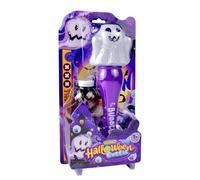 Baguette à bulles d'Halloween Jouet D'Extérieur Festif Avec Lumière Et