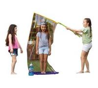 Funrise Toys Baguette à bulles géantes Kid In Bubble Multicolore