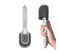 Baguette à vaisselle - Brosse à vaisselle pour distributeur de savon | Brosses de lavage pour vaisselle | Baguette multifonction en poils durs | Ustensiles de cuisine pour nettoyer les rails de