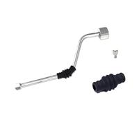 Baguette À Vapeur À Buse À 3 Trous, Compatible Avec Delonghi,accessoires De Manchon De Protection En Acier Inoxydable Ec680 Ec685