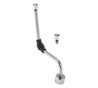Baguette À Vapeur, Compatible for Delonghi, EC680 / EC685, Compatible for Rancilio, Machine À Café, Avec Buse À Vapeur Supplémentaire À 3 Trous