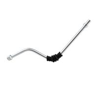 Baguette à vapeur efficace pour mousser le lait Gaggia pour Viva, pièces de rechange pour cafetières (3 trous)