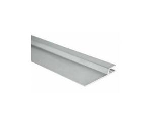 Baguette alu horizontale en 2.00 m