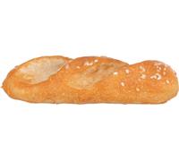 TRIXIE Lot de 50 mini baguettes Denta Fun 13 cm 70 g