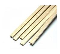 Baguette en balsa Pichler Modellbau C9642 (L x l x H) 1000 x 10.0 x 3.0 mm 10 pc(s)