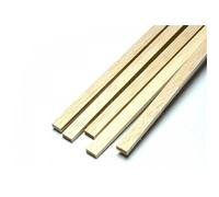Baguette Balsa 4.0 X 4.0 X 1000 Mm (10pcs) - Pichler G