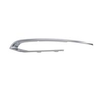 Bande décorative de pare-chocs avant gauche chrome 6502-07-0067921PF BLIC