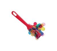 cavernedesjouets Baguette Baton ramasse jetons Rouge + 100 pions Loto magnetiques - kit Accessoires Bingo 2 en 1 - Set Jeu Kermesse et Carte