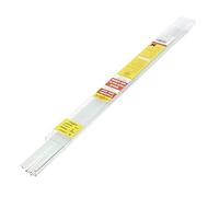 Baguette brasure argent 40% 850 XZF enrobée Ø2mm - 200G