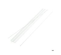 Baguette brasure argent 40% 850 XZF enrobée Ø2mm - pièce
