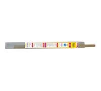 BAGUETTE BRASURE ARGENT CASTOLIN Ø2MM 40% ARGENT 1665GAZ2001D