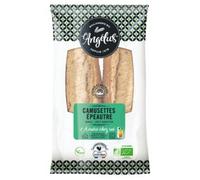 Baguette "Camusette" épeautre 2 pièces x200g