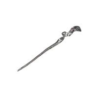 Baguette cheveux Baguettes à cheveux Vintage, épingles for femmes, épingle Clip, couvre-chef, coiffure de mariage, accessoires bijoux pour Femmes(Silver)