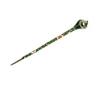 Baguette cheveux Épingles à cheveux en émail peint for femmes, couvre-chef, Style rétro, accessoires for, bâton fait la main pour Femmes(Color4)