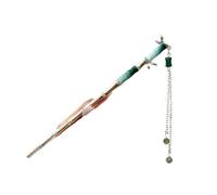 Baguette cheveux Pince à cheveux élégante, bâton pampilles, Design Floral traditionnel, accessoire de coiffure, bijoux for femmes, épingle, aiguille pour Femmes(COLOR-4)