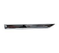 Baguette Chrome Compatible avec Aile Avant Droite Compatible avec Megane IV | Installation Facile et qualité OEM | FINAO AUTOPARTS