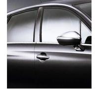 Baguette chromée - Citroën - C4 - 2.5 mm épaisseur - 12 mm largeur - 5 m longueur