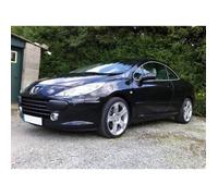 Baguette chromée - Peugeot - 307 - 10 m - 12 mm - 2.5 mm