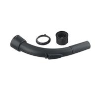 Baguette Courbée ABS, Accessoires, Embout De Tuyau Courbé, Compatible Avec Hoover, Pièces D'aspirateur 32 Mm, Pièces De Rechange For Poignée De Tuyau