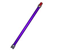 Baguette D’extension Télescopique, Aspirateur À Main Sans Fil, Tige D’extension De Remplacement, Tube Télescopique, Compatible Pour Dyson V7, V8, V10, V11, V15(Purple)
