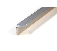 Baguette d'angle pour plan de travail 28 mm Satin Cuisine