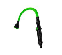Baguette d'arrosage multifonction pour utilisation dans le jardin, rotation à 360 degrés, long tuyau, pulvérisateur efficace, outil de jardinage multifonction