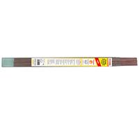 baguette de brasage - 800 - brasage du cuivre - argent 2% - d2 - 1kg - castolin 8002010p