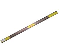 Baguettes d'acier cuivré - diamètre 2,5 mm - 73350 25 CASTOLIN