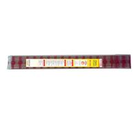 baguette de brasage - rb5281 - brasage du cuivre d2 - 1kg - castolin 5281rb2010p