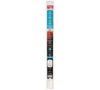 Baguette de brasure EXPRESS ATG - Spécial gaz - Argent 34% - Ø 2 mm x L500 mm - Blister de 3 baguettes - GE334GE